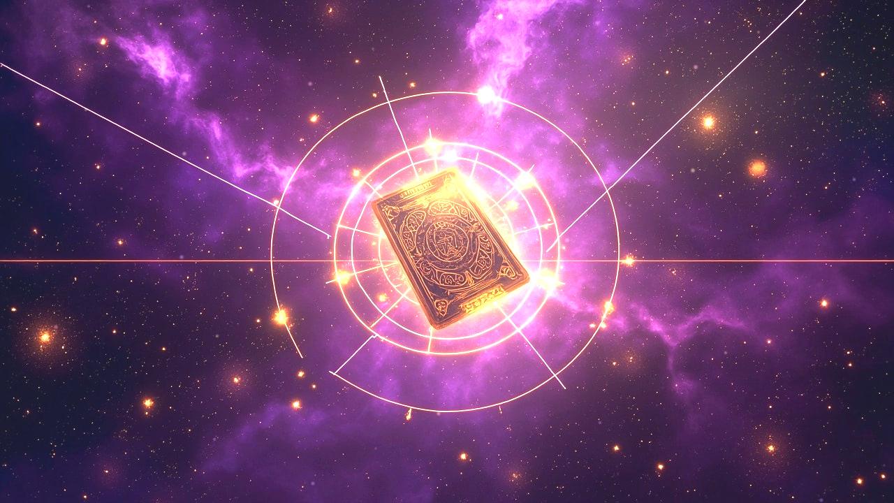 MYSTIQUE ritual field art
